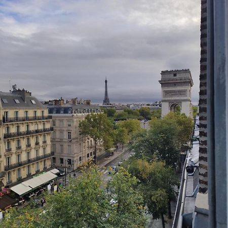 Place De L'Etoile, Wagram With Ac Párizs Kültér fotó